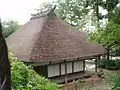 Temple Shōju-an à Iiyama (Nagano)