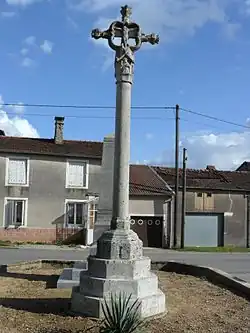 Croix de chemin.