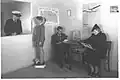 Passagers en février 1939