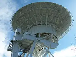 PB3, vue de dessous (mars 2008).