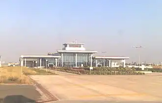 Image illustrative de l’article Aéroport de Porbandar