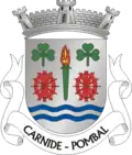 Blason de Carnide