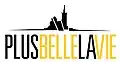 Logo de Plus belle la vie du 7 septembre 2020 au 18 mars 2022.