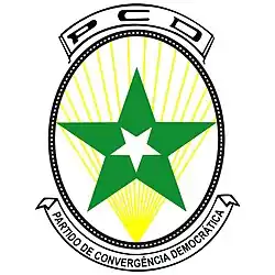 Image illustrative de l’article Parti de convergence démocratique (Sao Tomé-et-Principe)