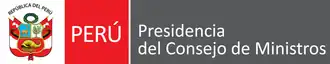 Image illustrative de l’article Liste des présidents du Conseil des ministres du Pérou