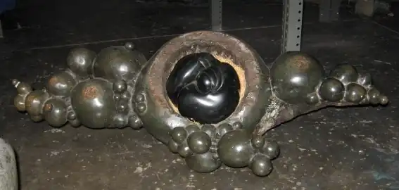 Genesis (National Gallery of Zimbabwe).