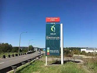 Image illustrative de l’article Route nationale 804 (Belgique)