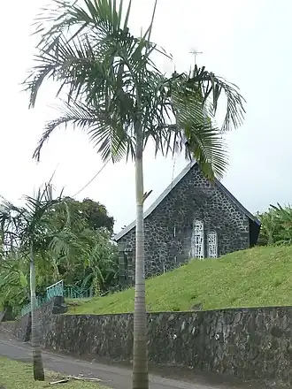 Image illustrative de l’article Chapelle Sainte-Marguerite de Petite-Île
