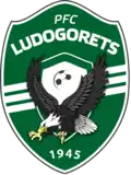 Logo du Ludogorets Razgrad