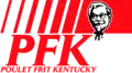 Logo de PFK, de 1991 à 1997
