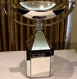 trophée de la FedEx Cup