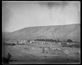 Image illustrative de l’article Fort Lapwai