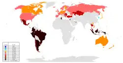 Résultats 2012 à la section « Mathématiques ».