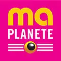 Logo de Ma planète du 5 novembre 2003 à décembre 2005.