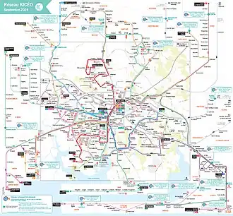 Image illustrative de l’article Transports en commun de Vannes