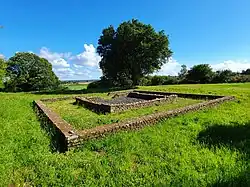 Temple gallo-romain de Kozh Liz