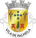 Blason de Palmela