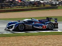 Peugeot 908 (2011)