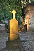 Un tombeau russe de 1908