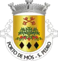 Blason de São Pedro