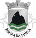 Blason de Ribeira da Janela