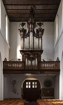 Orgue (1827) (Lambert Van Peteghem)