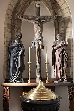 Calvaire (XVIe siècle).