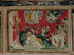 Les témoins ressuscitent.