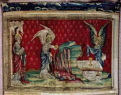 2e et 3e&nbsp;coupes versées sur les eaux.