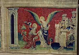 Mesure de la Jérusalem nouvelle.