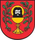 Blason de Łasin