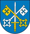 Blason de Łaskarzew