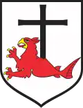 Blason de Łeba