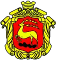 Blason de Łomża