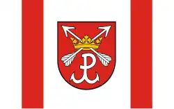 Drapeau de Łomianki
