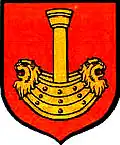 Blason de Łopienno