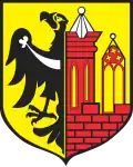 Blason de Ścinawa