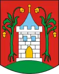 Blason de Śmigiel