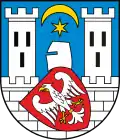 Blason de Środa Wielkopolska