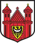 Blason de Świebodzin