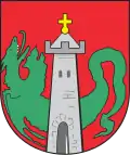 Blason de Gmina Żmigród