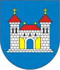 Blason de Żnin