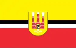 Drapeau de Żyrardów