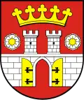 Blason de Będzin