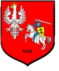 Blason de Błażowa