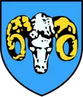 Blason de Baranów