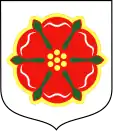 Blason de Barcin