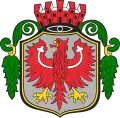 Blason de Barlinek