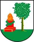 Blason de Biała Piska