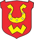 Blason de Biała Rawska
